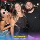 Folião Pipoca (Domingo)
